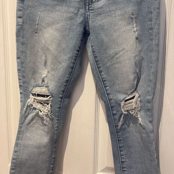 GAP True Skinny jeans SZ 0/25 petite - Picture 2 of 10